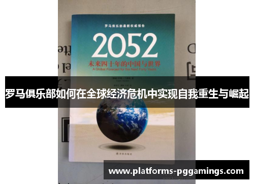 罗马俱乐部如何在全球经济危机中实现自我重生与崛起