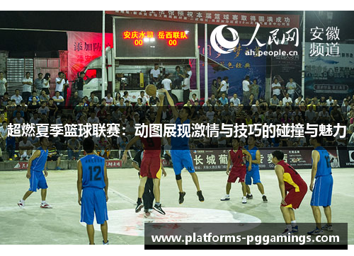 超燃夏季篮球联赛：动图展现激情与技巧的碰撞与魅力