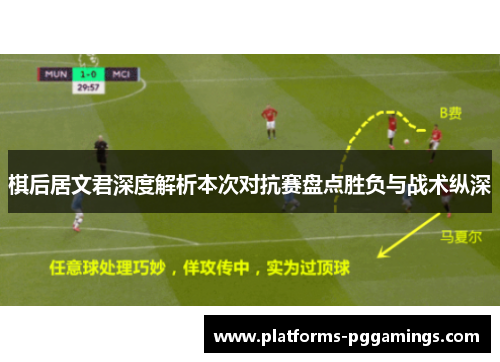 棋后居文君深度解析本次对抗赛盘点胜负与战术纵深