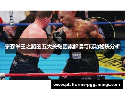 泰森拳王之路的五大关键因素解读与成功秘诀分析