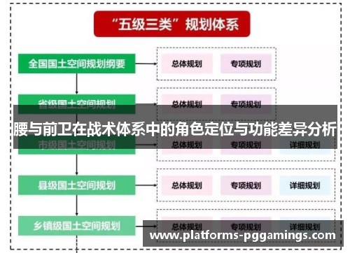 腰与前卫在战术体系中的角色定位与功能差异分析