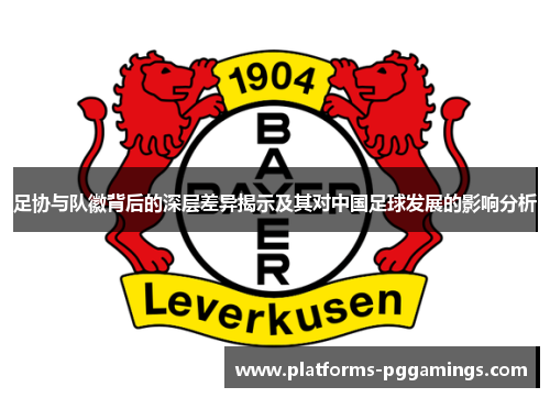 足协与队徽背后的深层差异揭示及其对中国足球发展的影响分析