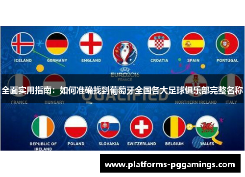 全面实用指南:如何准确找到葡萄牙全国各大足球俱乐部完整名称 全面实用指南:如何准确找到葡萄牙全国各大足球俱乐部完整名称