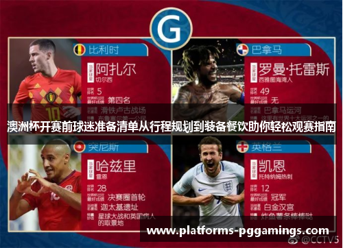 澳洲杯开赛前球迷准备清单从行程规划到装备餐饮助你轻松观赛指南 澳洲杯开赛前球迷准备清单从行程规划到装备餐饮助你轻松观赛指南