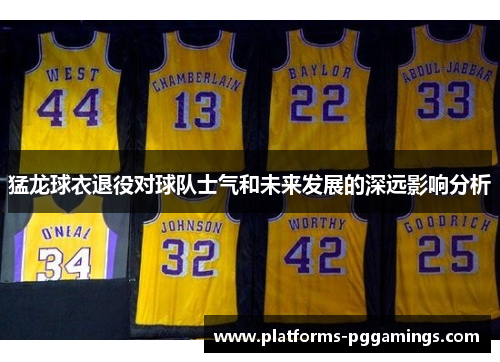 猛龙球衣退役对球队士气和未来发展的深远影响分析