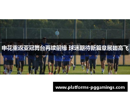 申花重返亚冠舞台再续前缘 球迷期待新篇章展翅高飞